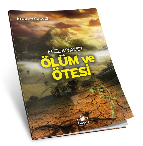 Ecel Kıyamet Ölüm ve Ötesi Dergi Boy
