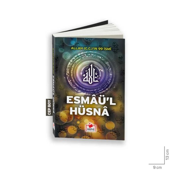 Esmaü'l Hüsna (Cep Boy)