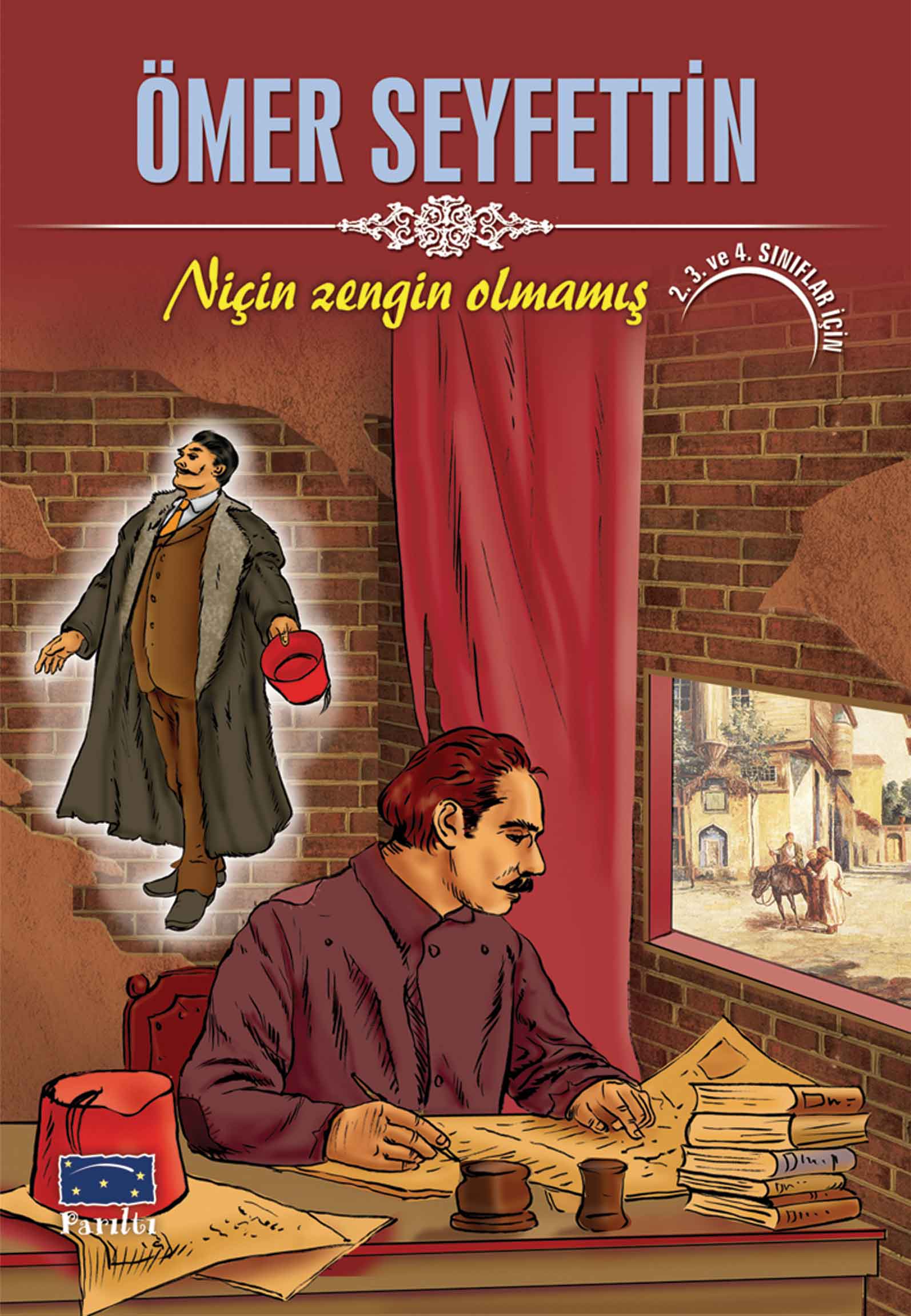 Niçin Zengin Olmamış