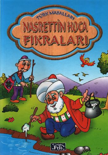 Nasrettin Hoca Fıkraları (Ciltli); Türk Masalları