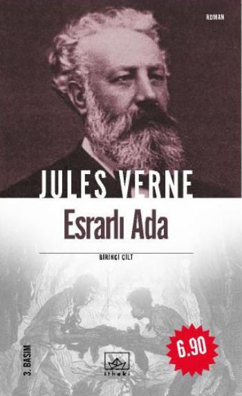 Esrarlı Ada 1.Cilt