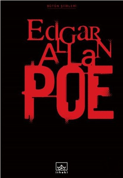 Bütün Şiirleri - Edgar Allan Poe (Ciltli)
