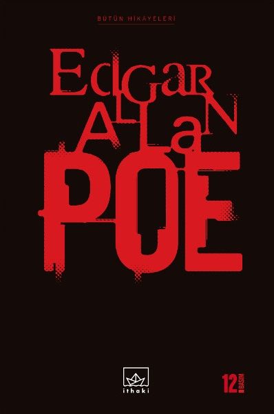 Edgar Allan Poe (Ciltli); Bütün Hikayeleri
