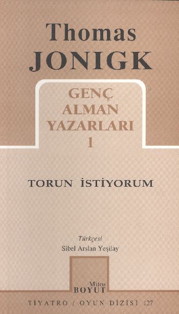 Torun İstiyorum Genç Alman Yazarları 1 (127)
