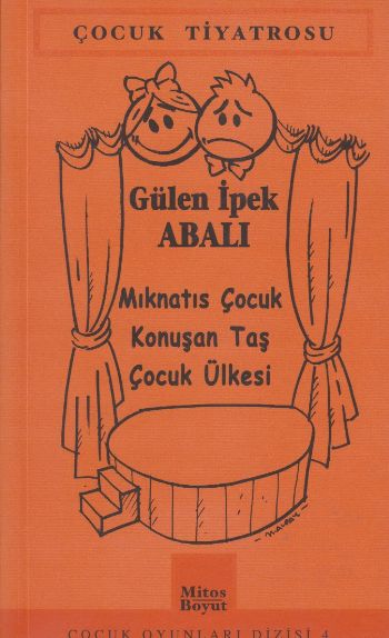 Mıknatıs Çocuk - Konuşan Taş - Çocuk Ülkesi  Çocuk Oyunları 4