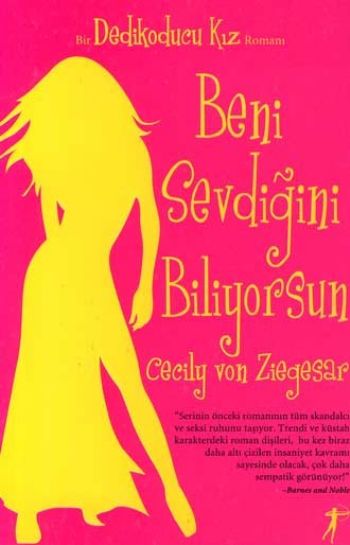 Beni Sevdiğini Biliyorsun