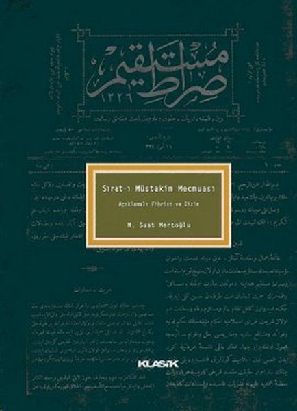 Sırat-ı Müstakim Mecmuası Açıklamalı Fihrist ve Dizin