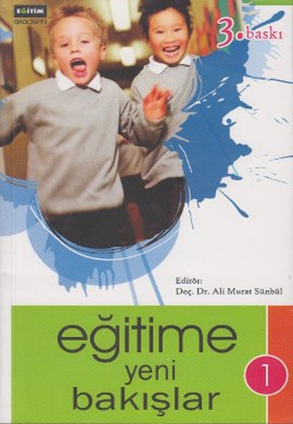 Eğitime Yeni Bakışlar 1.cilt