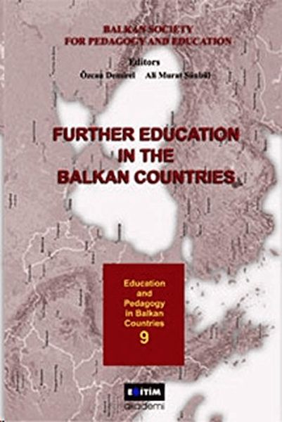 Further Education In The Balkan Countries 2 Cilt