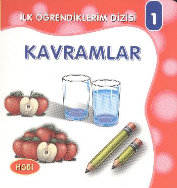 İlk Öğrendiklerim Dizisi 6 - Beş Duyu