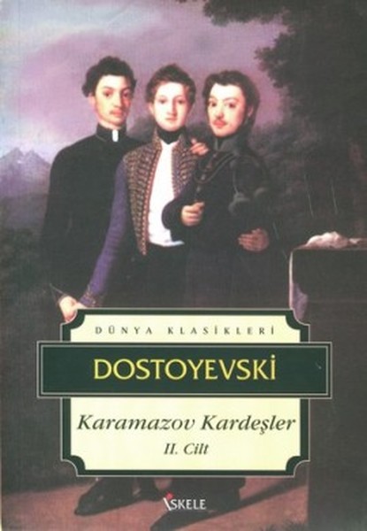 Karamazov Kardeşler 2. Cilt