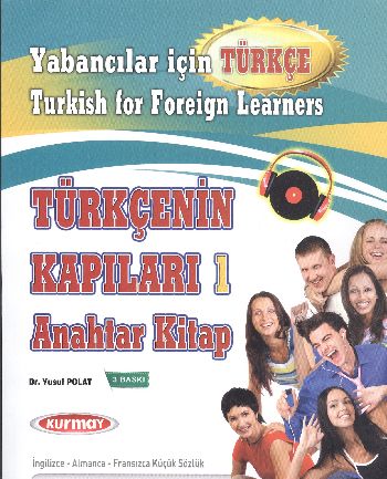 Türkçe'nin Kapıları (Türkçenin Kapıları Anahtar Alıştırma Kitabı ilaveli)