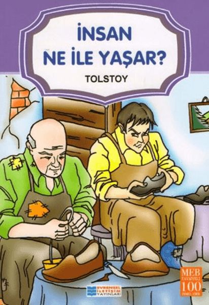 İnsan Ne ile Yaşar  100 Temel Eser