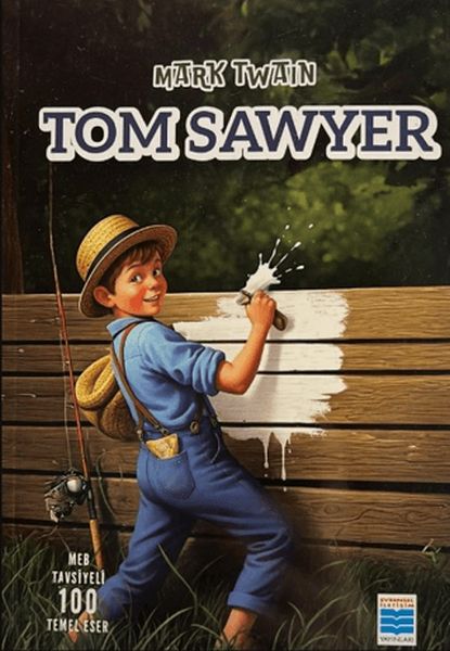 Tom Sawyer / 100 Temel Eser