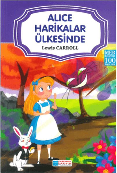 Alice Harikalar Ülkesinde / 100 Temel Eser