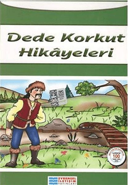 Dede Korkut Hikayeleri  100 Temel Eser