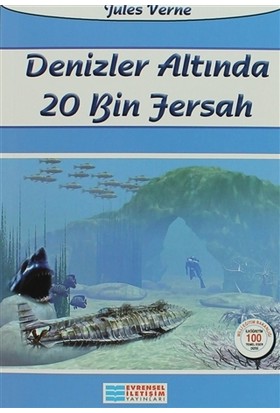 Denizler Altında 20 Bin Fersah