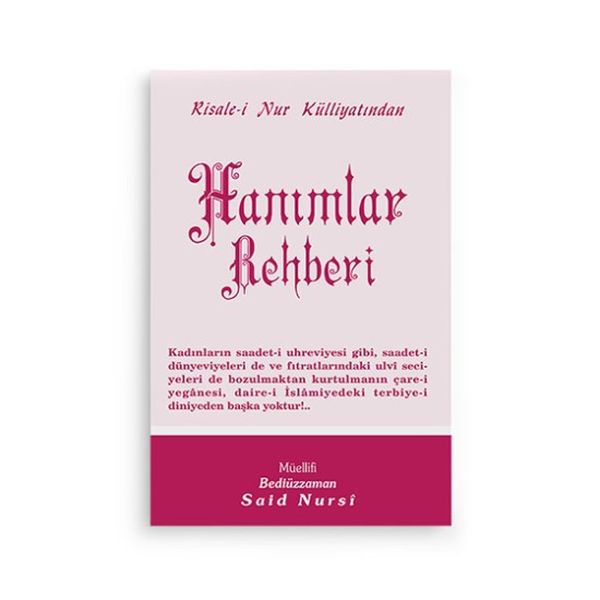 Hanımlar Rehberi Cep Boy