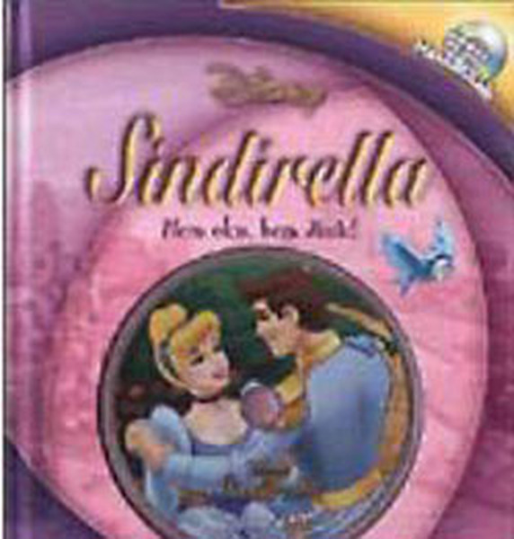Sesli Masal Kitabı-Sindirella