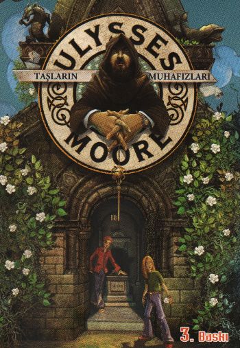 Ulysses Moore 05 - Taşların Muhafızları (Ciltli)