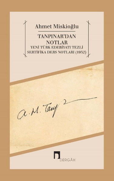 Tanpınardan Notlar