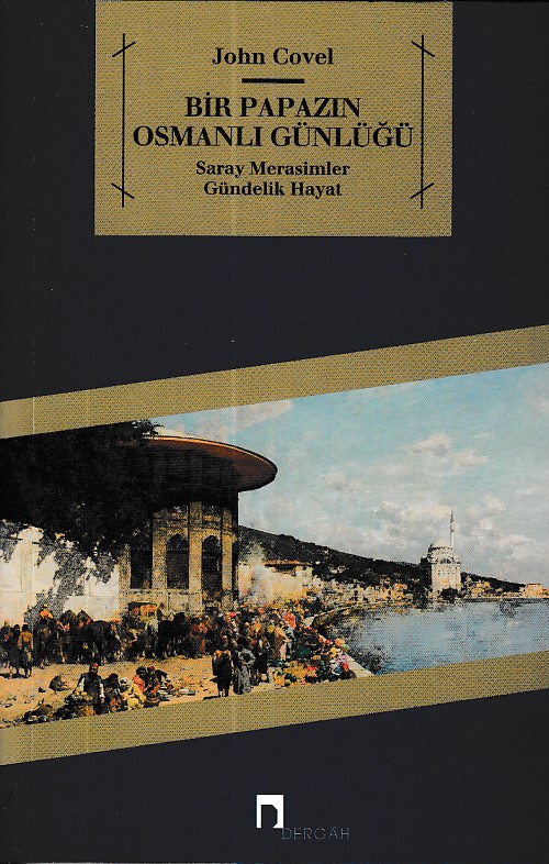 Bir Papazın Osmanlı Günlüğü