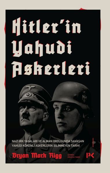 Hitler'in Yahudi Askerleri