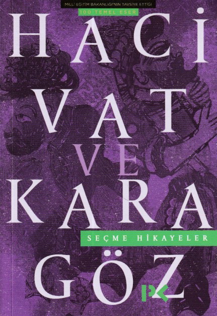 Seçme Hikayeler; Hacivat ve Karagöz