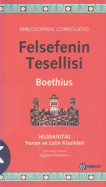 Felsefenin Tesellisi