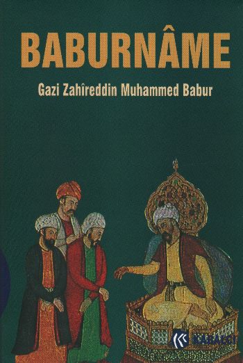 Baburname (Ciltli)