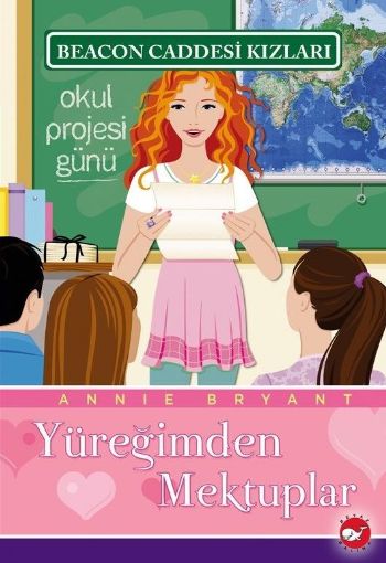 Beacon Caddesi Kızları 03 - Yüreğimden Mektuplar