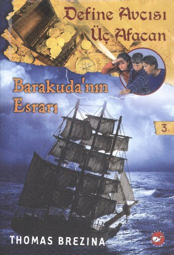 Define Avcısı Üç Afacan -3  Baraduka'nın Esrarı