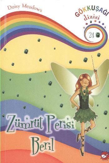 Zümrüt Perisi Beril / Gökkuşağı Dizisi-24
