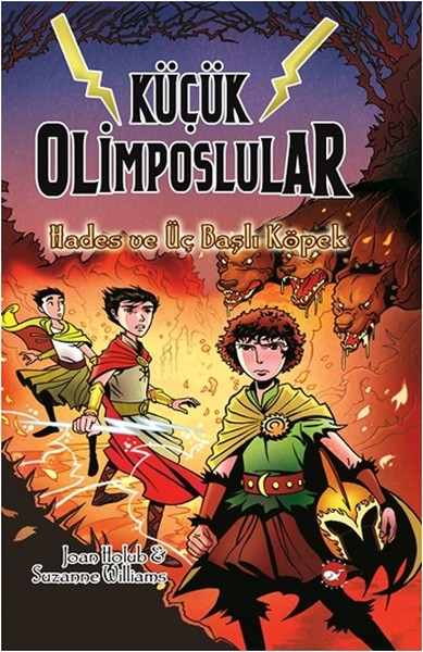 Küçük Olimposlular 3 - Hades ve Üçbaşlı Köpek