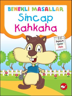 Sincap Kahkaha / Benekli Masallar