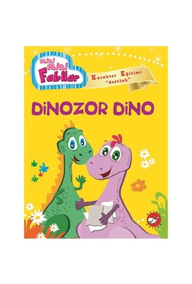 Mini Mini Fabllar Dinozor Dino