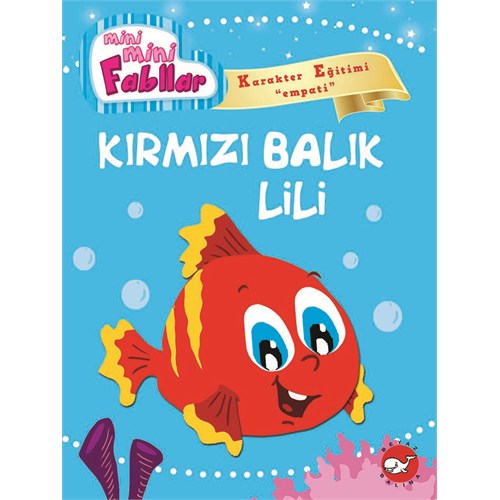 Kırmızı Balık Lili