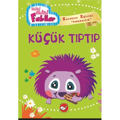 Mini Mini Fabllar Küçük Tıptıp