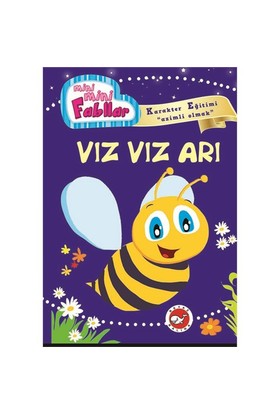 Mini Mini Fabllar Vız Vız Arı