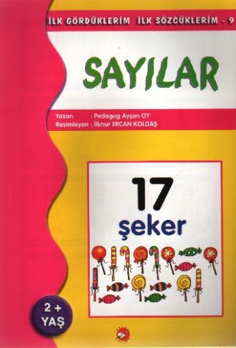 İlk Gördüklerim İlk Sözcüklerim 9 - Sayılar