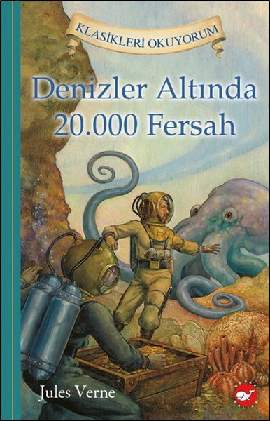 Denizler Altında 20.000 Fersah; Klasikleri Okuyorum
