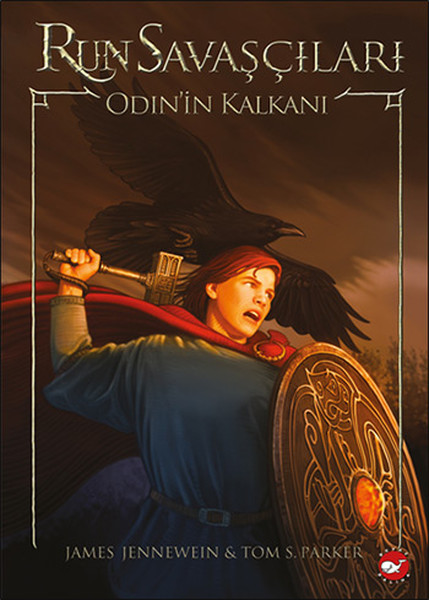Run Savaşçıları 1 - Odinin Kalkanı