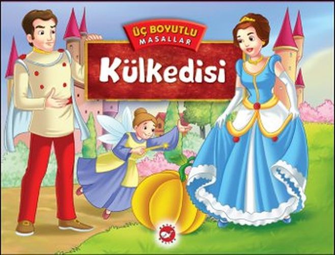 Üç Boyutlu Masallar Külkedisi