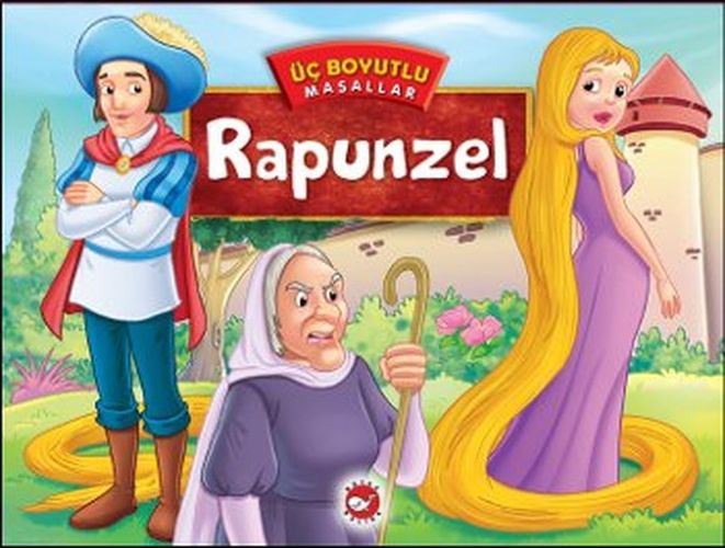 Rapunzel; Üç Boyutlu Masallar