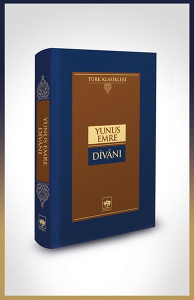 Yunus Emre Divanı - Ciltli