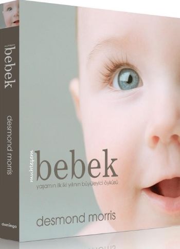Muhteşem Bebek  Yaşamın İlk İki Yılının Büyüleyici Öyküsü (Ciltli)