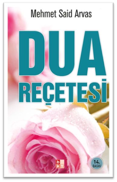 Dua Reçetesi (CEP BOY)