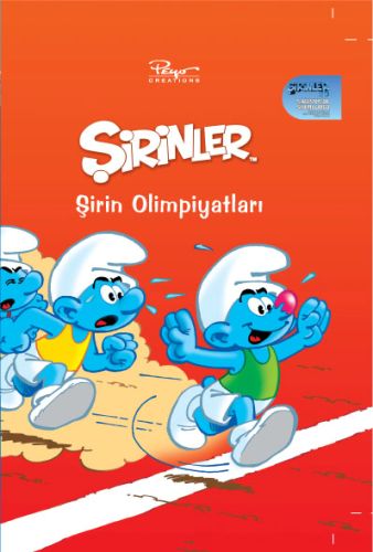 Şirinler-Şirin Olimpiyatları