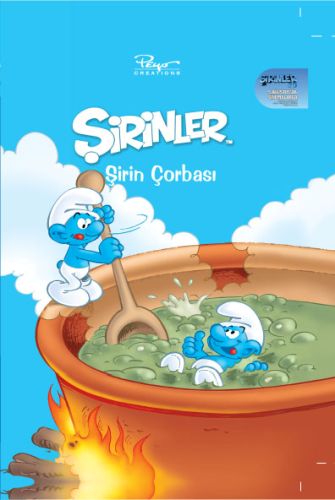 Şirinler-Şirin Çorbası