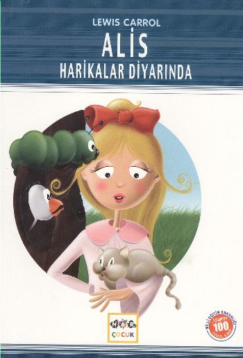 Alis Harikalar Diyarında / 100 Temel Eser